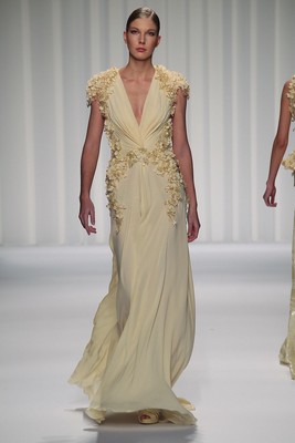Abed Mahfouz Fashion Show